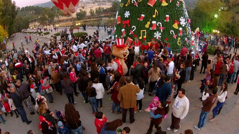 Christmas By The Lake Opening